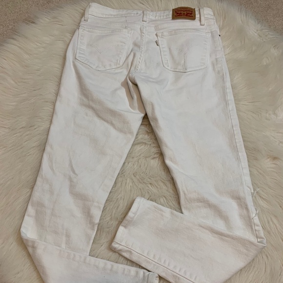 Levi’s 711 skinny jeans - Picture 3 of 6